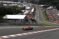 【F1ベルギーGP】サーキットデータ…度胸が試される 画像