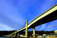 西湘バイパス、小田原IC以西を通行止め…リニューアル工事 4月2日から 画像