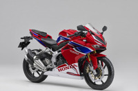 【ホンダ CBR250RR 新型まとめ】クラス上の装備とスタイリング…価格やマイナーチェンジ、試乗記 画像