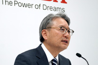 ホンダ次期社長に三部専務が内定 画像