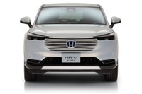 ホンダ HR-V 新型、全車ハイブリッドに　2021年後半欧州発売 画像