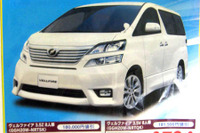 【客観的な値引き情報】ミニバン…オデッセイ を軸に ヴェルファイア や フリード 画像
