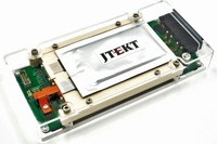 ジェイテクト、低温時出力改善のリチウムイオンキャパシタを世界初公開へ…バッテリージャパン2021 画像