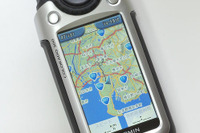 【GARMIN Colorado300インプレ その1】クルクル操作が気持ちいい。進化したハンディGPS 画像