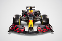 【F1】レッドブル、2021年型マシン「RB16B」を発表…ホンダ最終年の“戴冠締め”に期待 画像