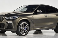 BMW X5・X6・X7 ディーゼルモデル、48Vマイルドハイブリッド搭載 画像
