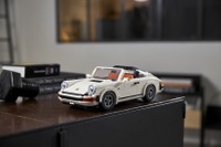 ポルシェ 911 のレゴが登場…ターボとタルガの組み替え可能な「2-in-1」モデル 画像
