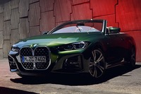 【BMW 4シリーズ カブリオレ 新型発売】Mパフォーマンスモデル発売、最高出力387ps 画像