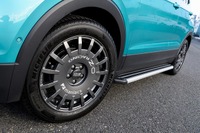 OZラリーレーシングから、VWとアウディ専用の別注ホイール登場 3月1日発売 画像