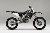 ホンダ CRF250R 09年モデル発表 画像