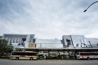 京都市で1路線をすべてEVバスで運行 京阪バス 画像
