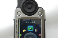 【GARMIN Colorado300インプレ その2】徒歩で主な機能を使ってみる 用途に合わせた多彩な機能 画像