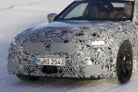 やっぱり巨大グリル?BMW最小の“ピュアM”モデル、M2クーペ 次期型のパワーとは 画像