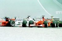 【ホンダF1ストーキング】完璧ジャック、台風の目リカルド 画像