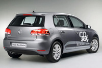 VW ゴルフ 新型…究極の環境性能を備えたコンセプトカー発表 画像