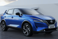 日産 キャシュカイ 新型発表、日本導入計画---デュアリス の復活はたぶん? 画像