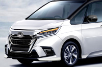 ホンダ ステップワゴン 次期型、登場は2021年秋!? わくわくゲート廃止の可能性も 画像