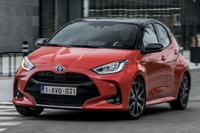 トヨタ ヤリス 新型、欧州カーオブザイヤー2021受賞…初代以来21年ぶり 画像