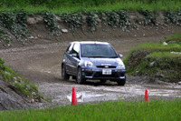 哀川翔 がダートトライアル完走…めざせWRC 画像