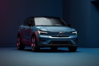 ボルボ・カー・ジャパン、『C40リチャージ』を今秋導入…2025年にEV販売比率35%へ 画像