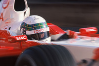 【トヨタF1ドリーム】マンセルが擁護……「今シーズンのびっくり箱」 画像
