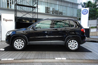 【VW ティグアン 日本発表】小さくしたい人にも、大きくしたい人にも 画像