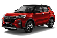 ダイハツ、マレーシアで新型コンパクトSUV『アティバ』発売 DNGA海外展開第1弾 画像