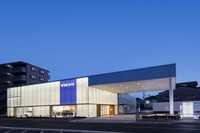 双日、国内3拠点目のボルボ正規ディーラーを西東京にオープン 画像