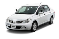 日産 ティーダラティオ …教習車を追加設定 画像