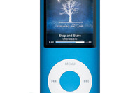 アップル、第4世代 iPod nano 発表 画像
