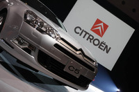 【シトロエン C5 日本発表】フランス上級車のエントリーモデル 画像