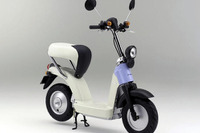 【新聞ウォッチ】ホンダ、ヤマハ、電動二輪車を商品化へ 画像