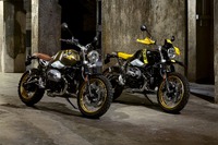 BMW R nineT、2021年モデルの予約受注開始---新シリンダーヘッドでトルクとデザインを最適化 画像