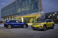 VW、新型EVを毎年1車種以上発表へ…『ID.5』や『ID.6 X』がスタンバイ 画像