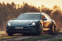 ポルシェ タイカン クロスツーリスモ、8週間の大陸間テスト…5つの異なる気候帯を走破 画像