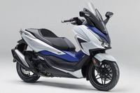ホンダ フォルツァ 新型、3月25日発売---新開発エンジン搭載で出力向上 画像