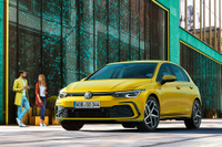 【VW ゴルフ 新型】日本先行受注、開始1か月で1000台を突破 画像