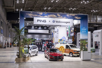 VW パサートヴァリアント 新型、ゴルフイベントで国内初展示　3月12-14日 画像