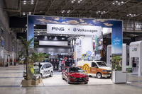 VW パサートヴァリアント 新型、ゴルフイベントで国内初展示 3月12-14日 画像