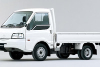 マツダ、商用車を値上げへ…平均3%アップ 画像