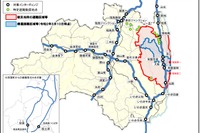 原発事故避難者に対する高速道路無料、1年延長…不正利用対策を実施へ　国交省 画像