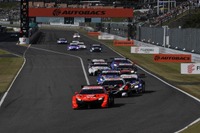 鈴鹿2&4/鈴鹿GT300kmレース、チケットは全席指定---万全のコロナ対策で開催 画像