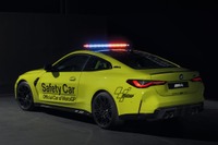 BMW M4クーペ 新型、MotoGPセーフティカーに　3月28日実戦デビュー 画像