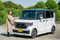 ホンダ N-BOX Custom を自分らしくカスタマイズ! 純正アクセサリーでより魅力的に、より便利に 画像