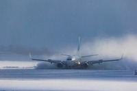 空港の除雪作業を自動化へ、今後の実証実験 国交省が検討 画像