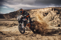 KTMジャパン、新型1290スーパーアドベンチャーシリーズを5月より発売 画像