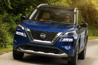 日産 ローグ 新型、横浜ゴムのジオランダー X-CVを新車装着 画像
