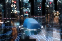 トヨタ、ミドルクラスの電動SUVを発表へ…上海モーターショー2021 画像
