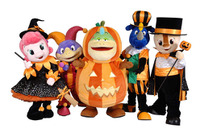 サーキットがハロウィーン一色に 9月13日から 画像