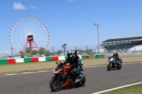愛車で鈴鹿サーキットを走る「BIKE! BIKE! BIKE!」 5月1日、2年ぶり開催 画像